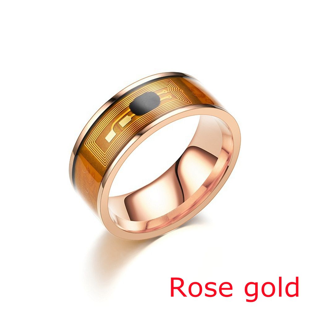 Fashion Technology Multifunkti – Smart Ring Nfc Pay Bewertung und Preis