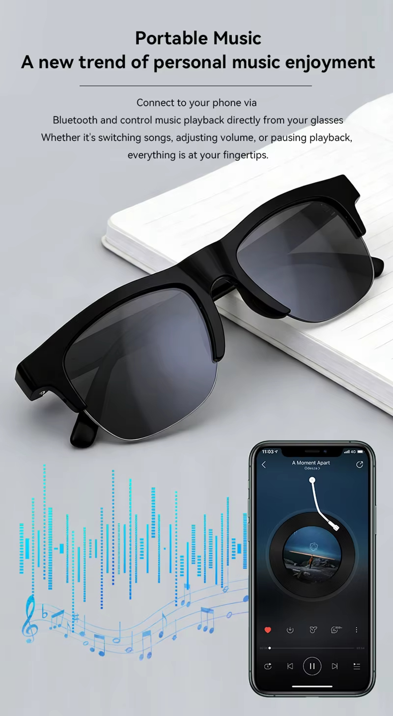 8K Smart AI-Brille 2400MP Über – Smart Glasses Lens Bewertung und Preis