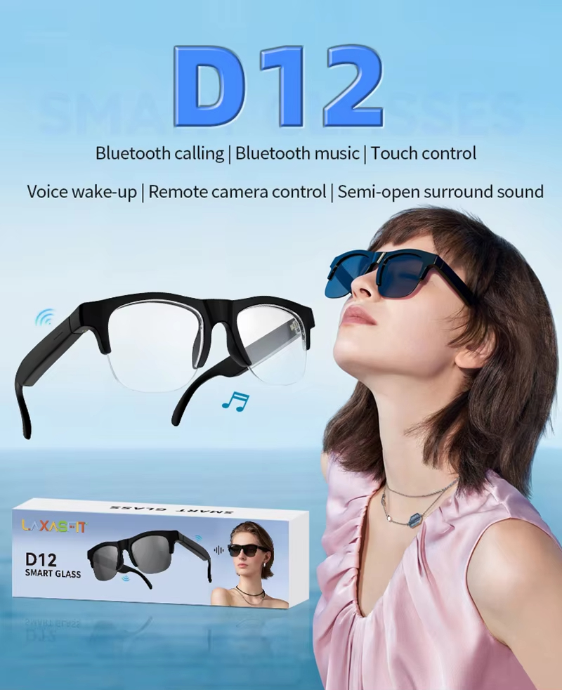 8K Smart AI-Brille 2400MP Über – Smart Glasses Lens Bewertung und Preis