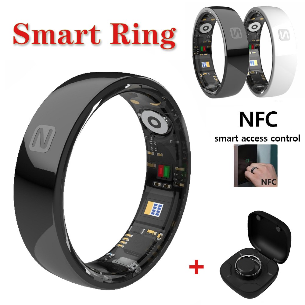 Neuer NFC-Smart-Ring für Andro – Smart Ring Nfc Pay Bewertung und Preis