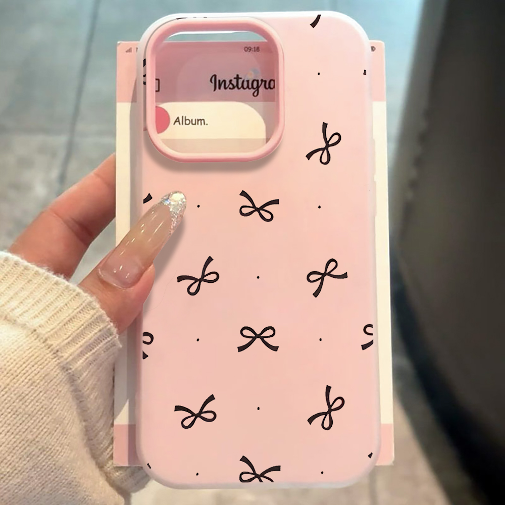 Niedliche Schleife Polka Dot I – Xiaomi Redmi Note 14 Bewertung und Preis