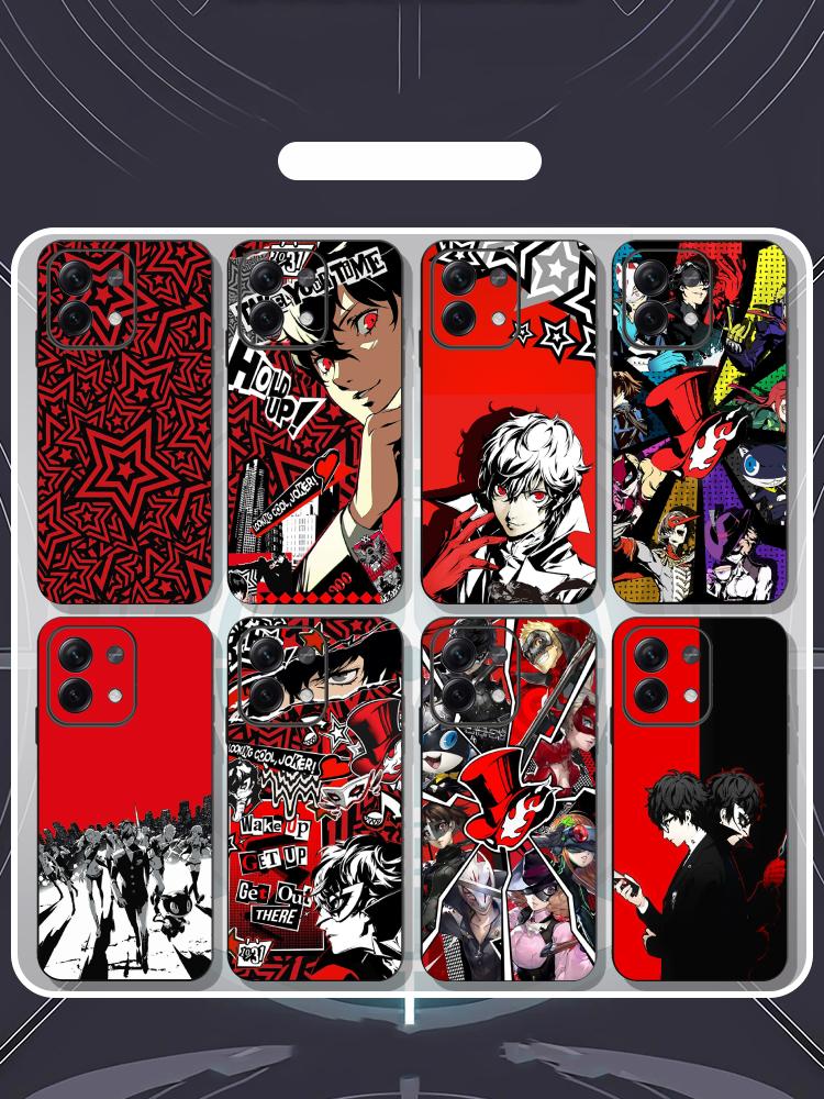 Persona 5 Joker Hot Game Poste – Xiaomi Redmi Note 14 Bewertung und Preis