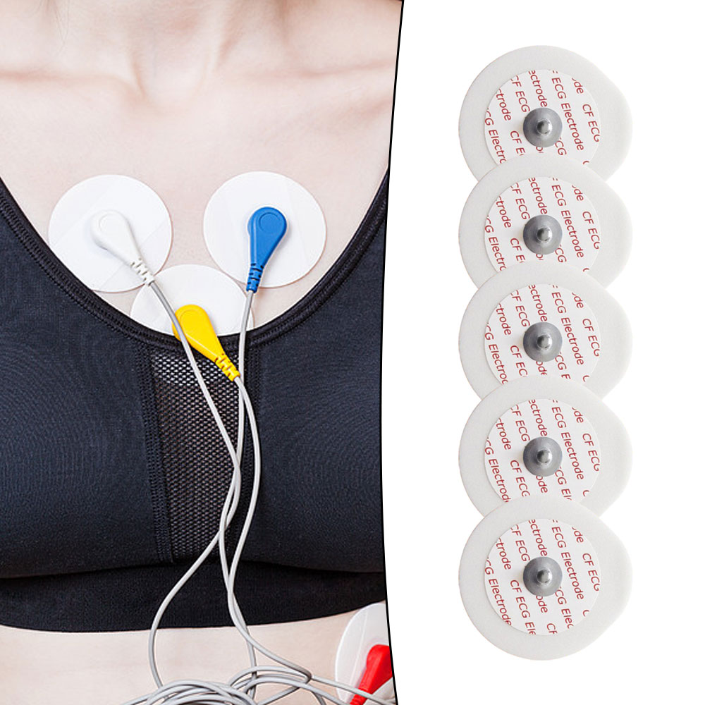 Einweg-EKG-Elektroden 50-500 S – Ecg Patch Monitor Bewertung und Preis