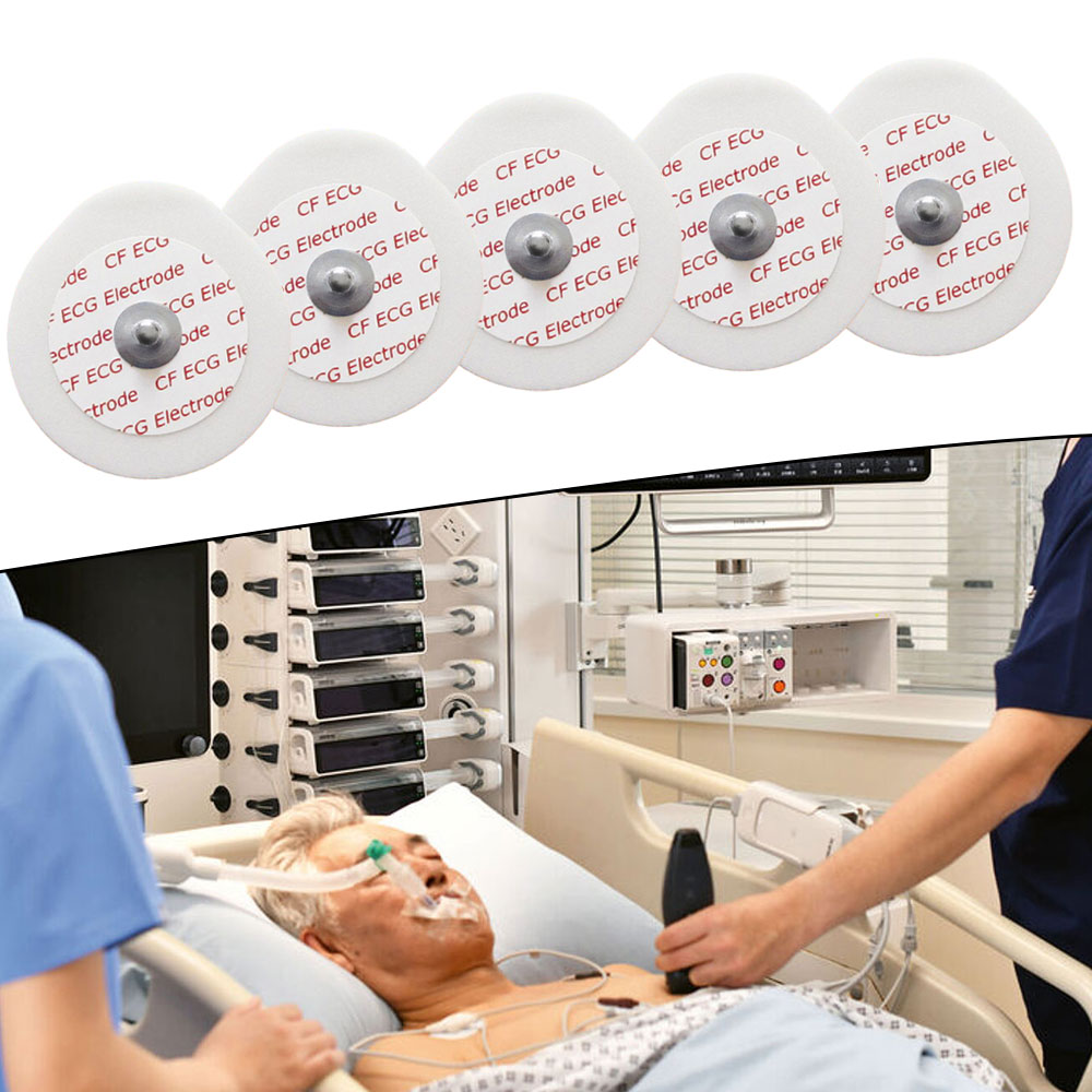 Einweg-EKG-Elektroden 50-500 S – Ecg Patch Monitor Bewertung und Preis
