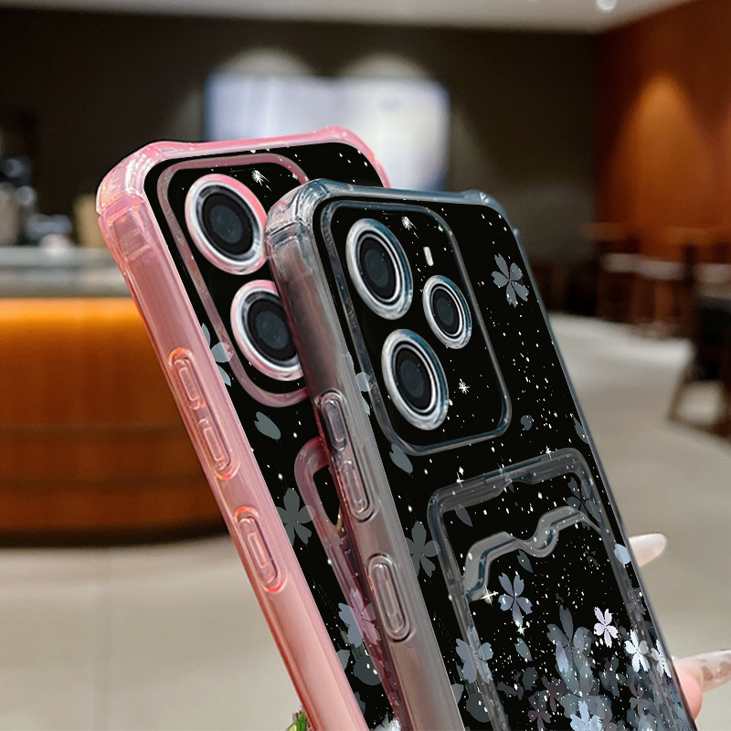Karte Tasche Fall Für Xiaomi R – Xiaomi Redmi Note 14 Bewertung und Preis