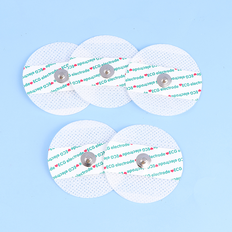 10 Stück Vlies-EKG-Elektrodenp – Ecg Patch Monitor Bewertung und Preis