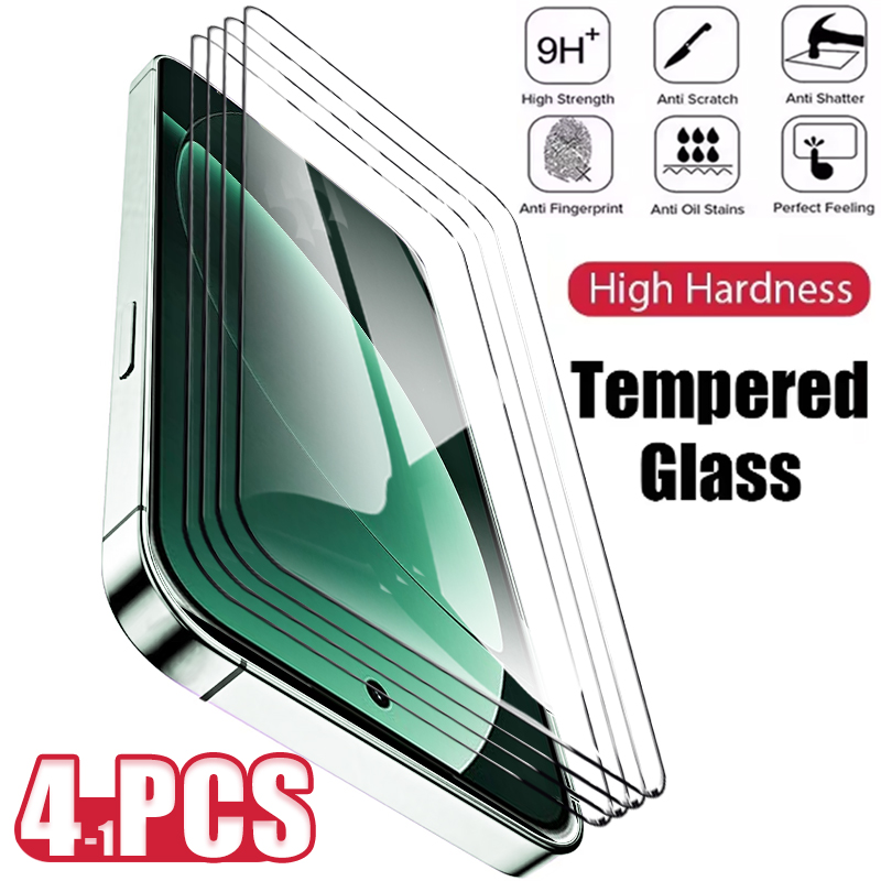 1-4PCS Gehärtetem Glas Für Rea – Realme Gt 6 Bewertung und Preis