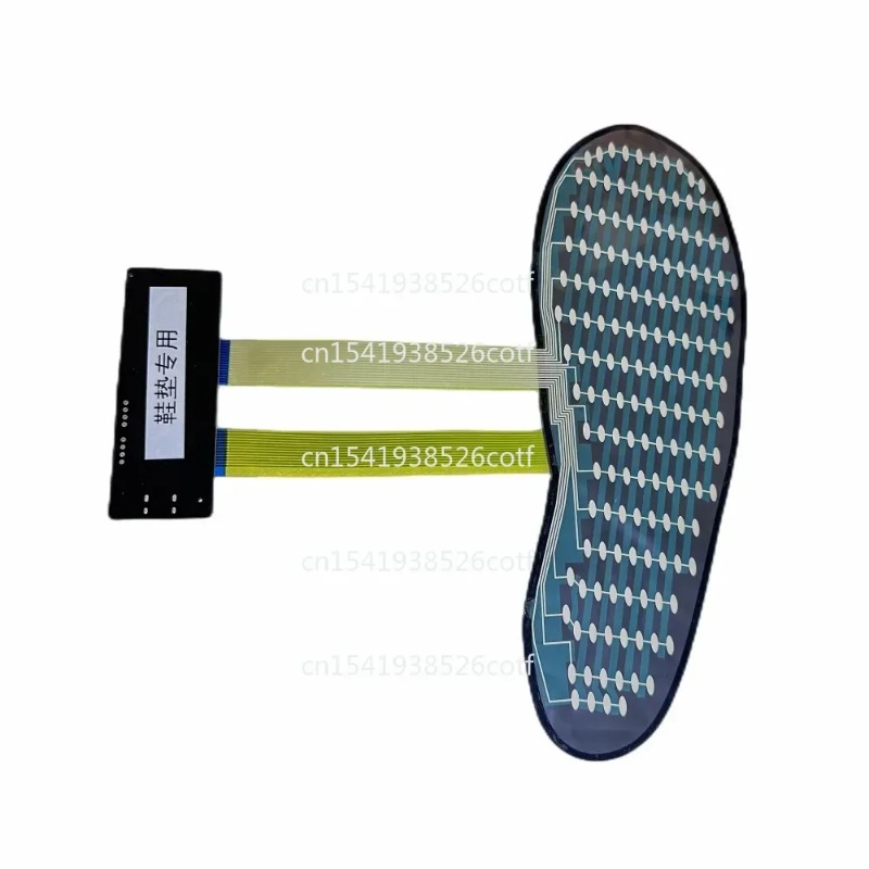 Hochwertiger Multi-Zonen FSR-S – Smart Insole Pressure Bewertung und Preis