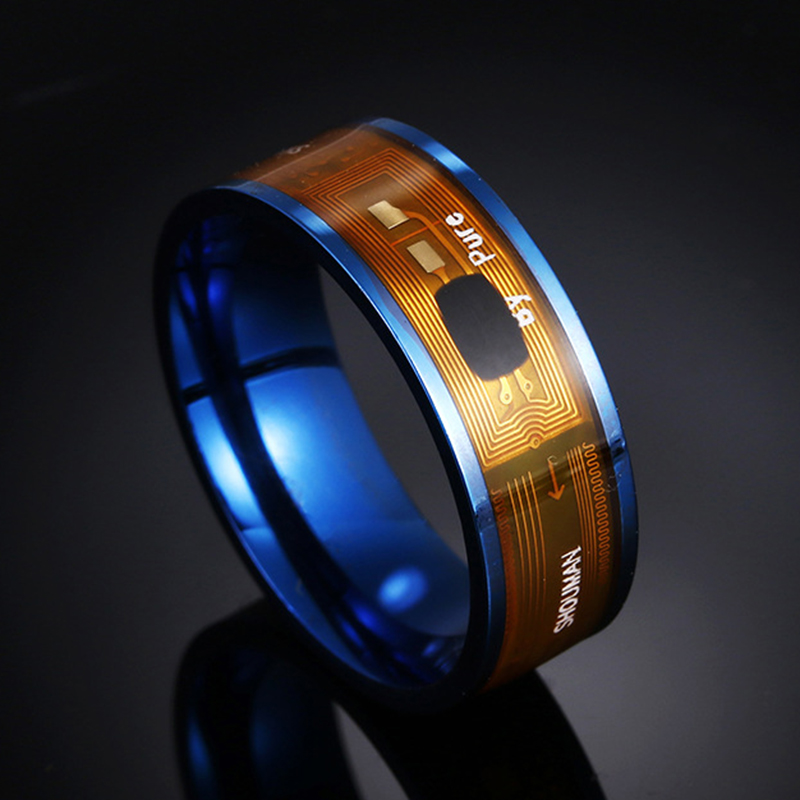 NFC Smart Ring Tragbares kompa – Smart Ring Nfc Pay Bewertung und Preis