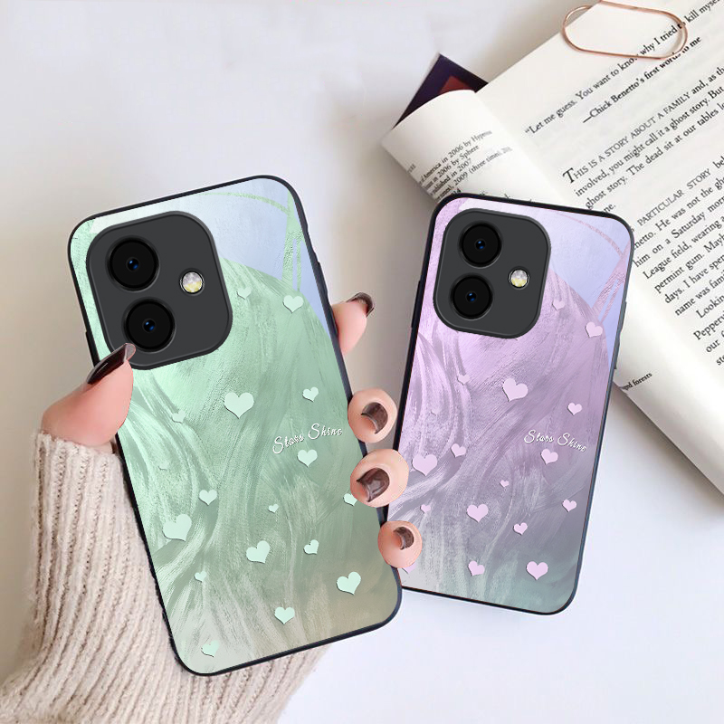 Im Dunkeln leuchtende Glashüll – Oppo A78 Bewertung und Preis