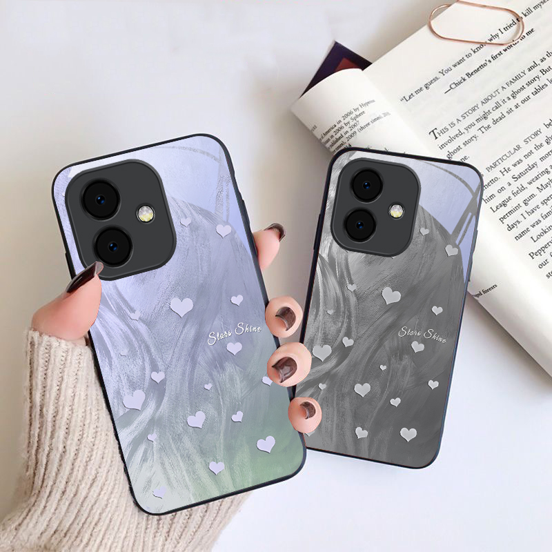 Im Dunkeln leuchtende Glashüll – Oppo A78 Bewertung und Preis