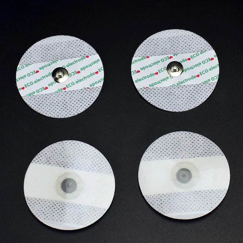 50 Stück Vlies-EKG-Elektrodenp – Ecg Patch Monitor Bewertung und Preis