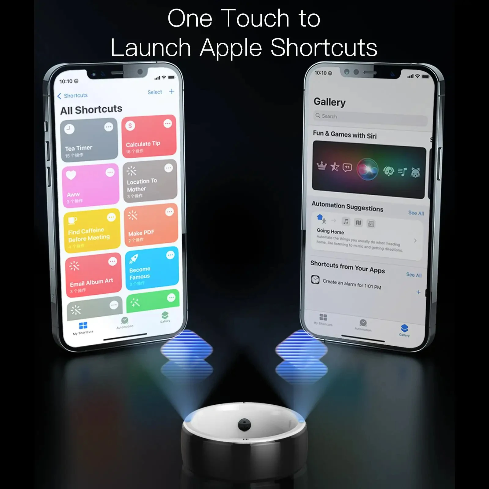 Neueste intelligente tragbare  – Smart Ring Nfc Pay Bewertung und Preis