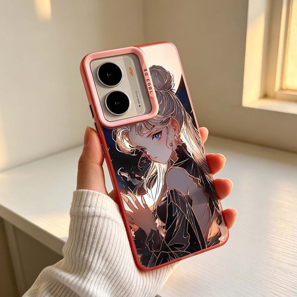 Mädchen Anime M-Moons für Real – Realme C67 Bewertung und Preis