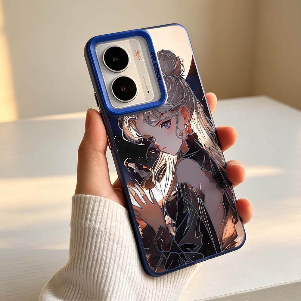 Mädchen Anime M-Moons für Real – Realme C67 Bewertung und Preis