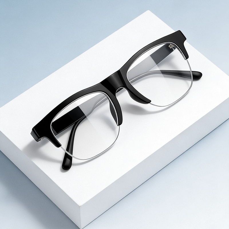 Lenovo Smart-Brille mit KI-Spr – Smart Glasses Lens Bewertung und Preis