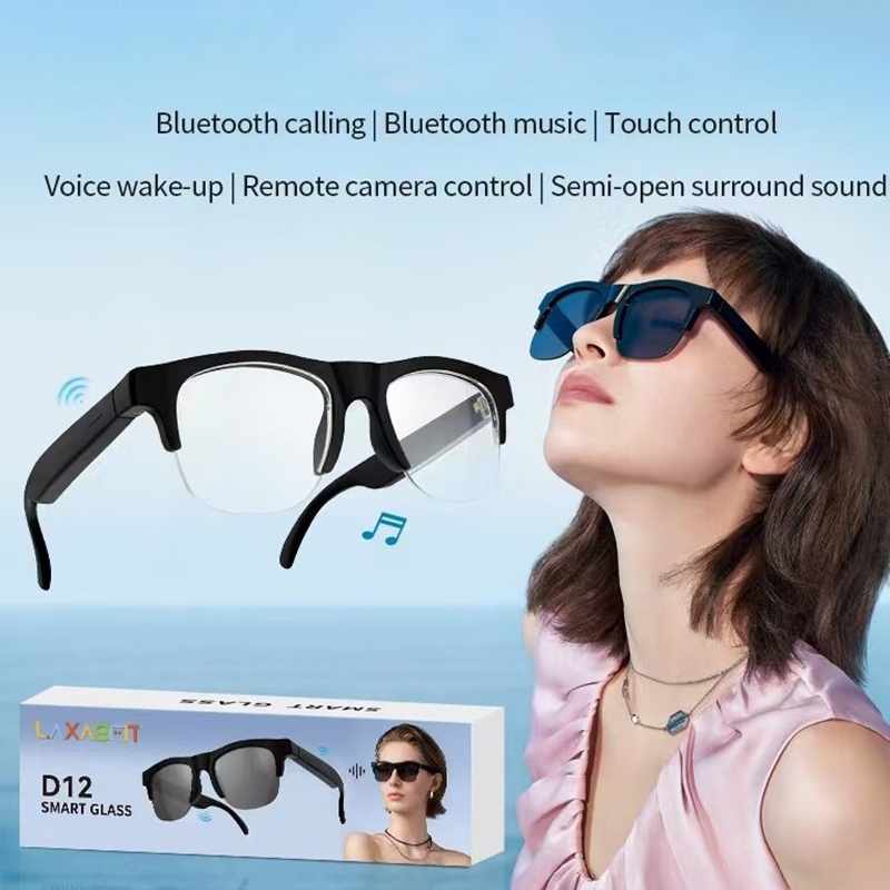 Lenovo Smart-Brille mit KI-Spr – Smart Glasses Lens Bewertung und Preis