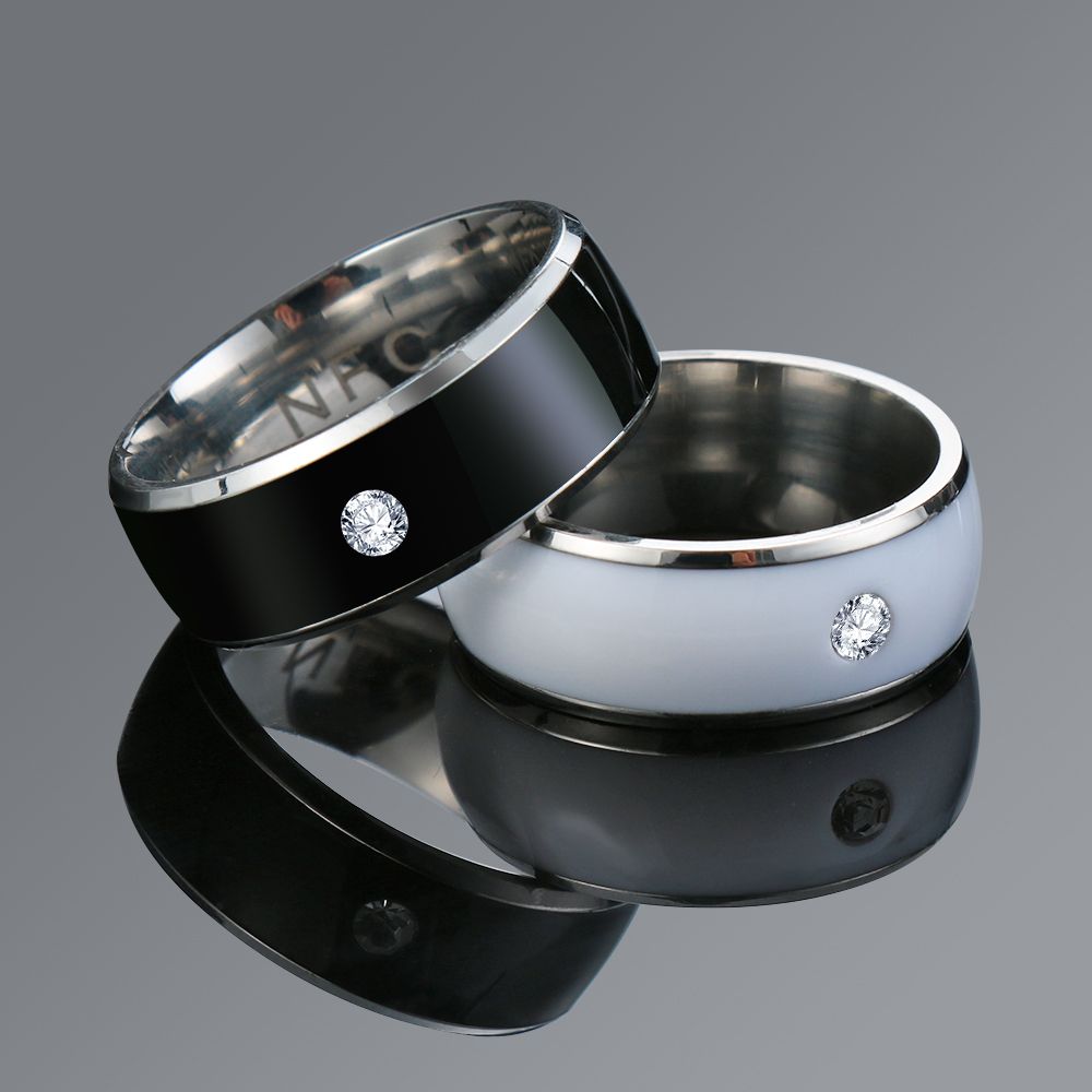 NFC Smart Finger Ring Intellig – Smart Ring Nfc Pay Bewertung und Preis
