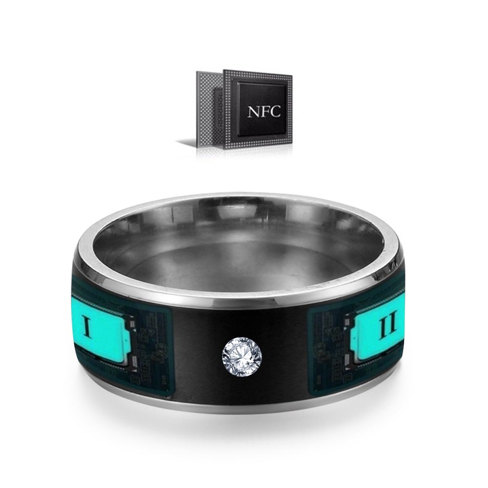 NFC Smart Finger Ring Intellig – Smart Ring Nfc Pay Bewertung und Preis