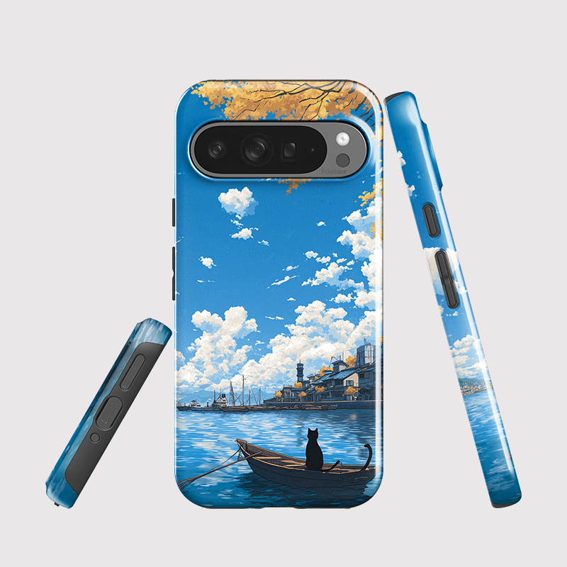 Fcicicase Stoßfeste Handyhülle – Google Pixel 8A Bewertung und Preis