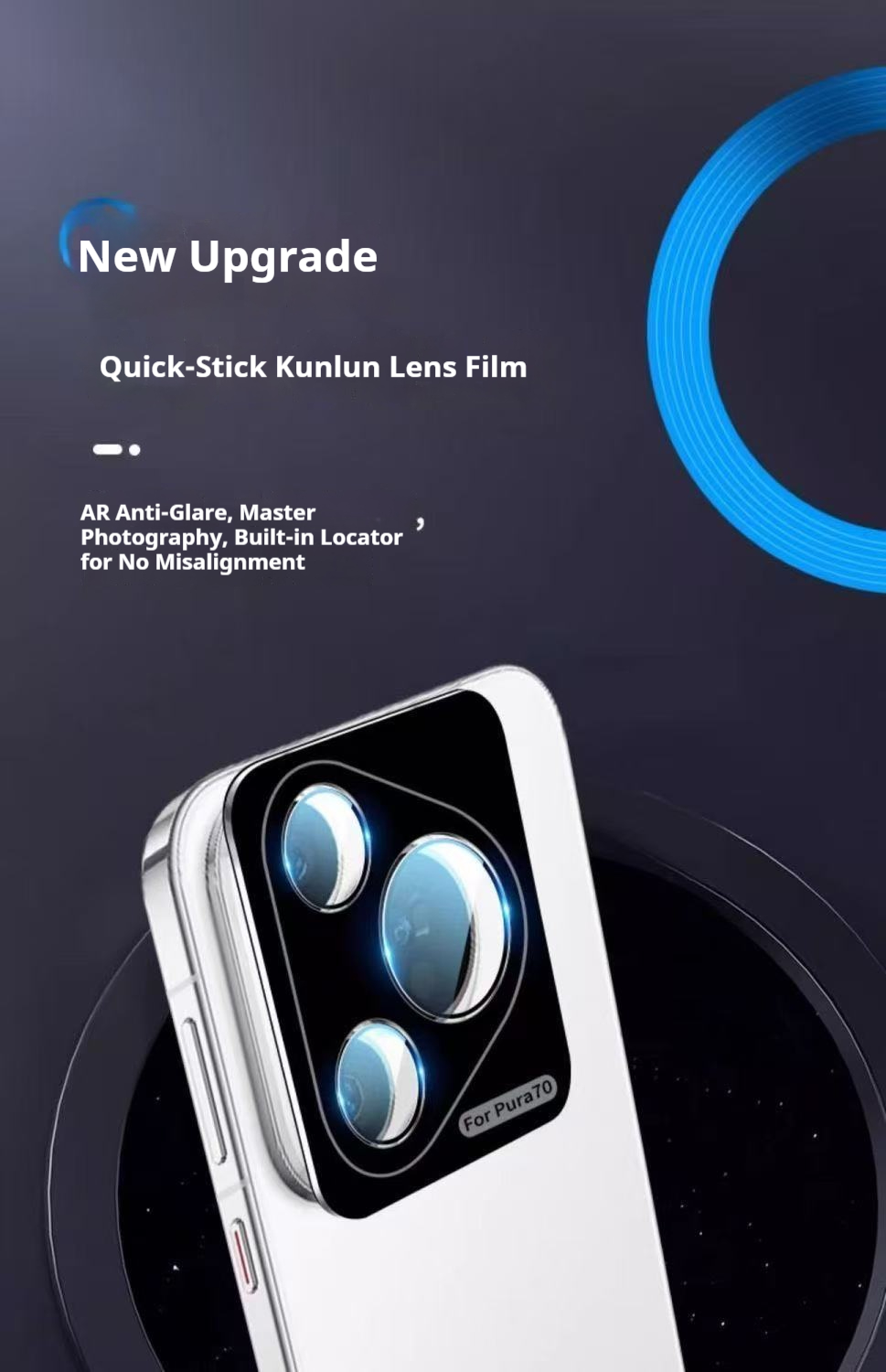IQOOZ11 Objektivfolie für VIVO – Vivo X200 Bewertung und Preis