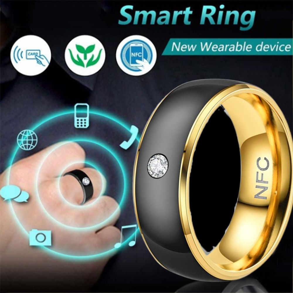 Edelstahl NFC Smart Ring Multi – Smart Ring Nfc Pay Bewertung und Preis