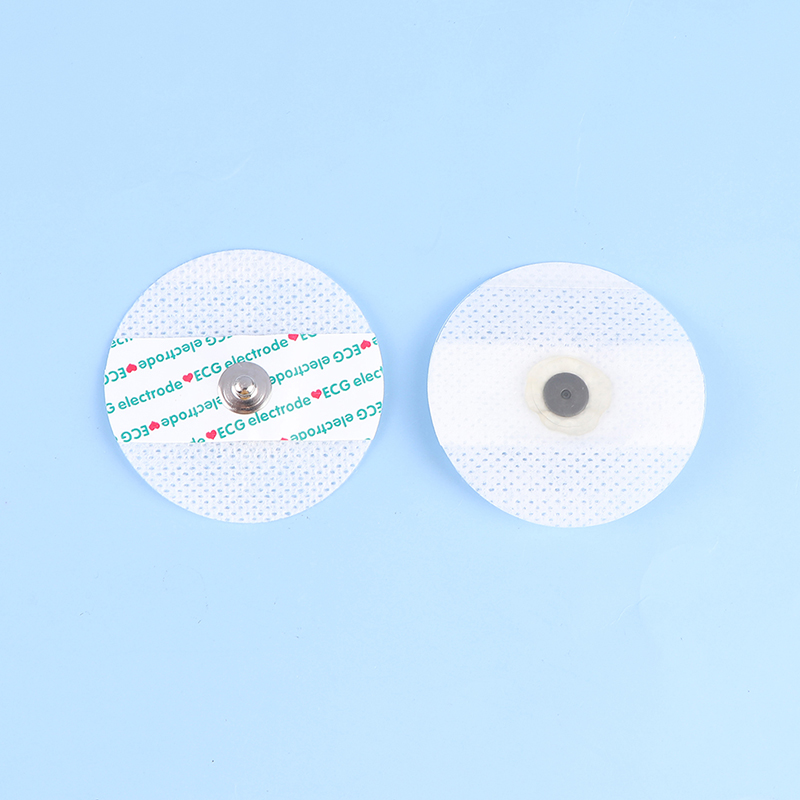 10 Stück Vlies-EKG-Elektroden  – Ecg Patch Monitor Bewertung und Preis